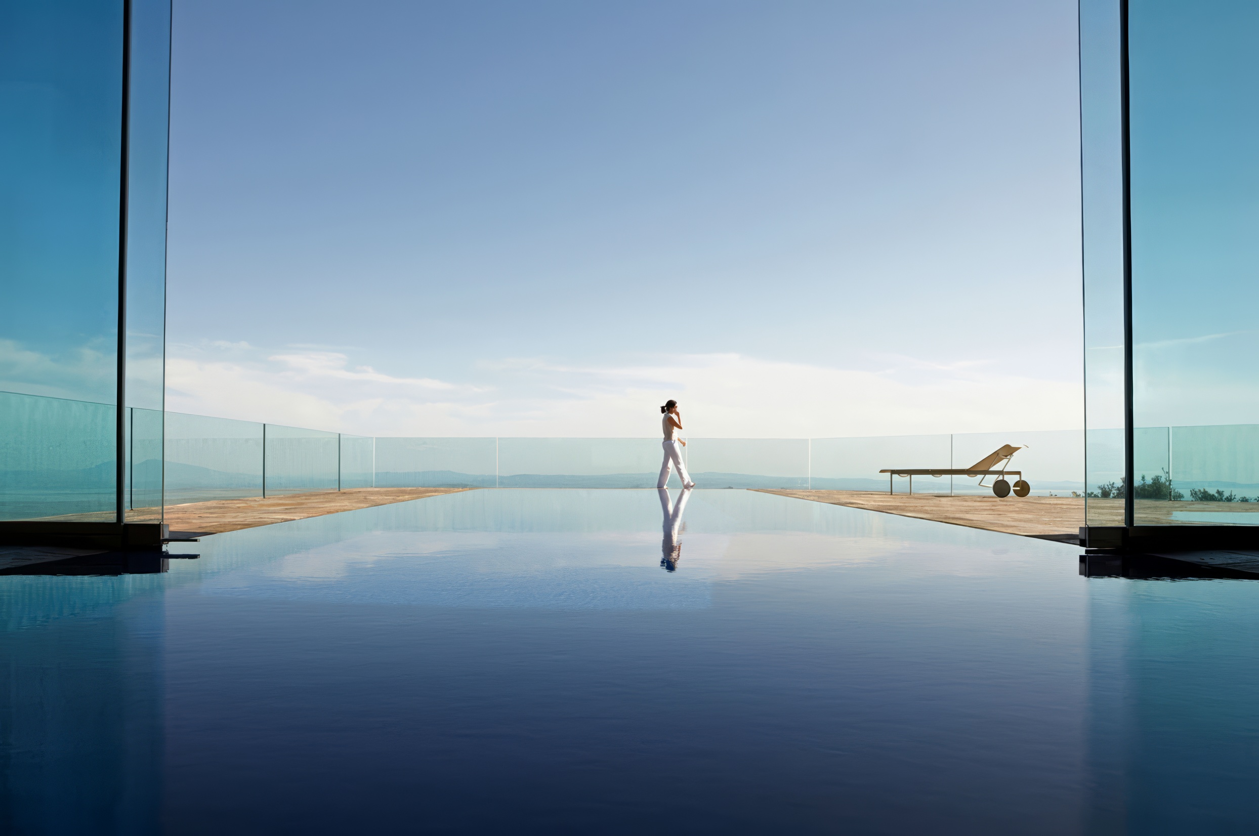 Palos Verdes coastal view